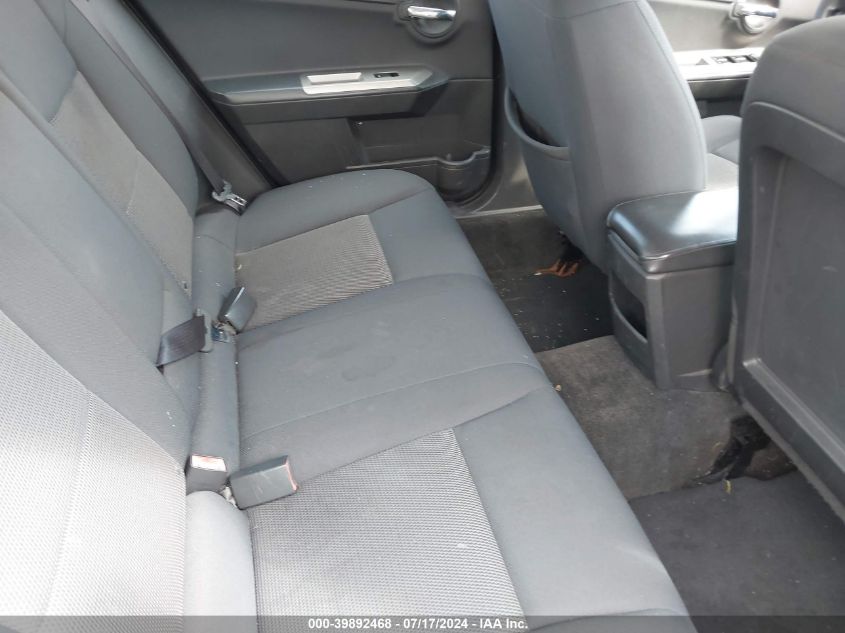 2009 Dodge Avenger Sxt VIN: 1B3LC56B69N561136 Lot: 39892468