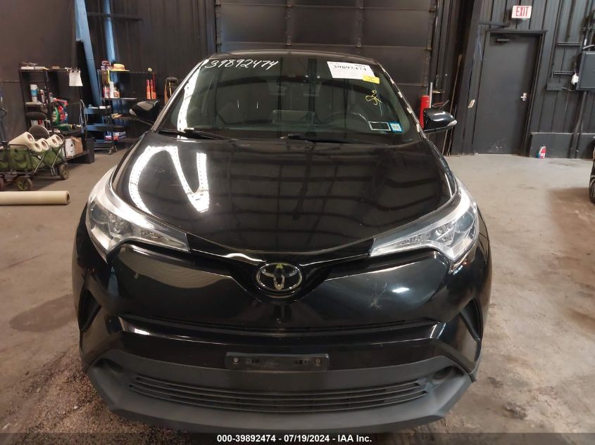 2019 Toyota C-Hr Xle VIN: NMTKHMBX4KR081120 Lot: 39892474