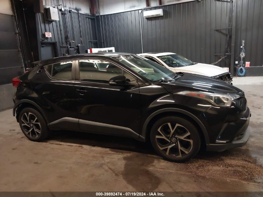 2019 Toyota C-Hr Xle VIN: NMTKHMBX4KR081120 Lot: 39892474