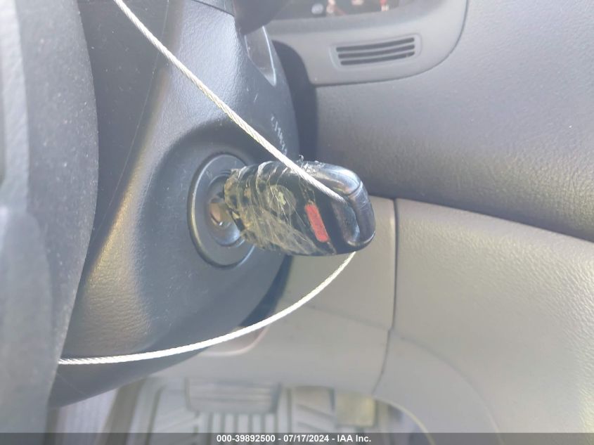 2004 Honda Accord 2.4 Lx VIN: JHMCM56364C002998 Lot: 39892500