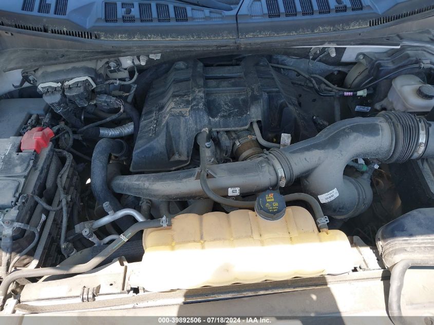 2017 Ford F-150 Xl VIN: 1FTEX1EP2HFC54914 Lot: 39892506