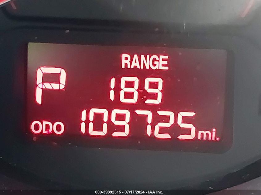 2012 Kia Forte Ex VIN: KNAFU4A28C5516228 Lot: 39892515