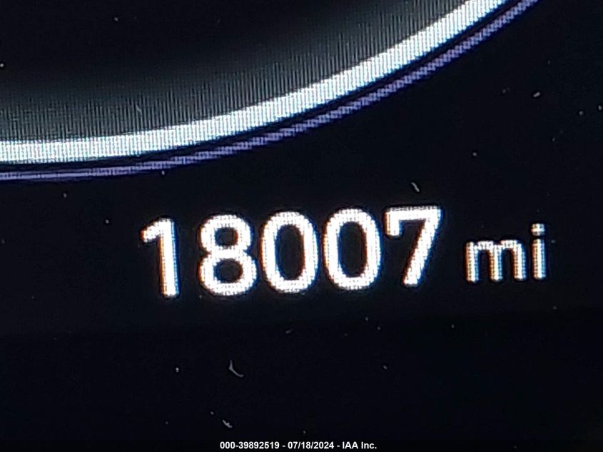 2022 Hyundai Elantra Hybrid Limited VIN: KMHLN4AJ0NU032374 Lot: 39892519