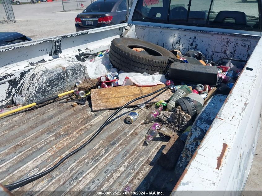 1992 Chevrolet Gmt-400 C2500 VIN: 1GBGC24K1NE181816 Lot: 39892522