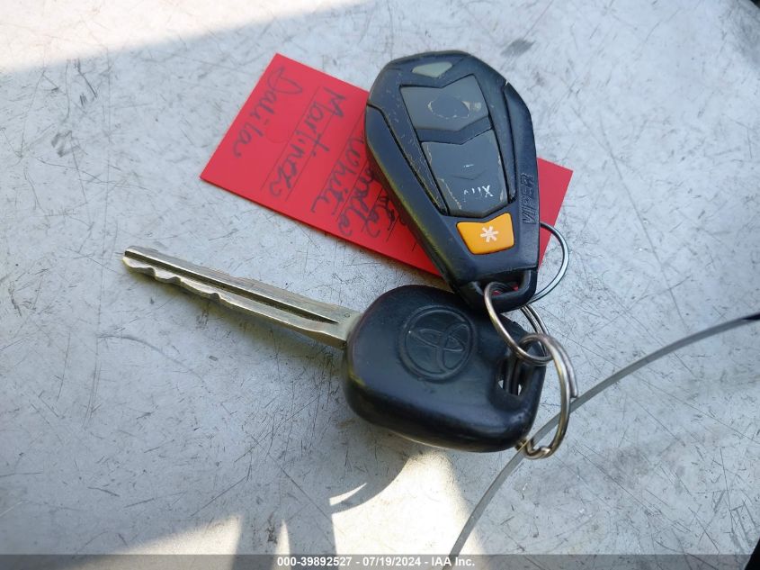 2005 Toyota Corolla S VIN: 1NXBR32E95Z346200 Lot: 39892527