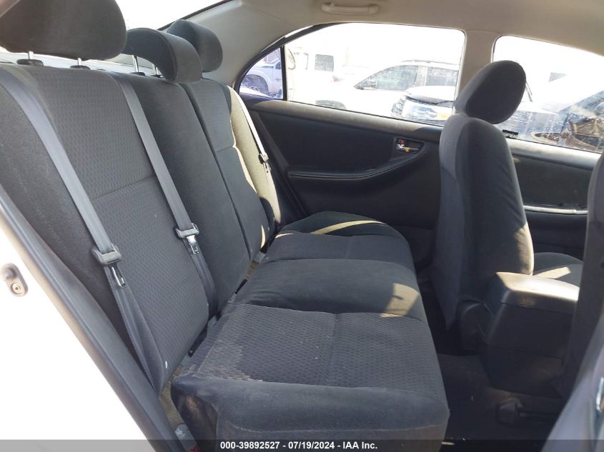 2005 Toyota Corolla S VIN: 1NXBR32E95Z346200 Lot: 39892527