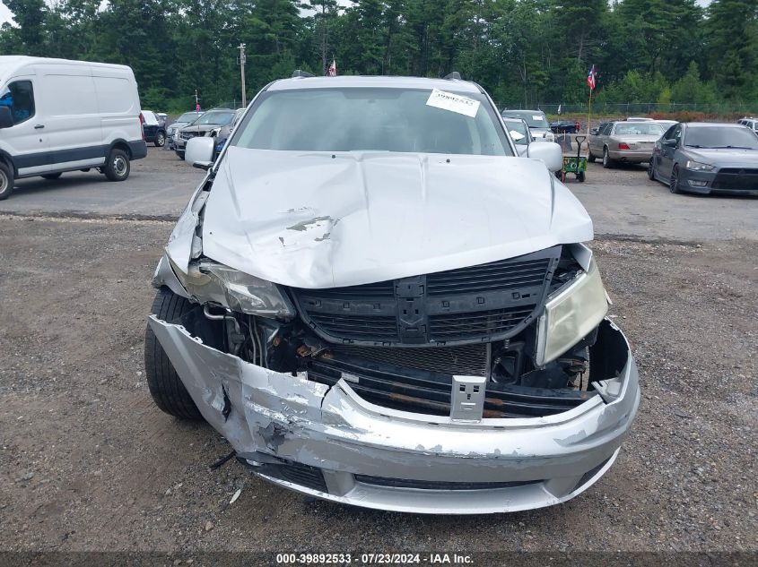 2010 Dodge Journey Sxt VIN: 3D4PH5FV6AT208351 Lot: 39892533