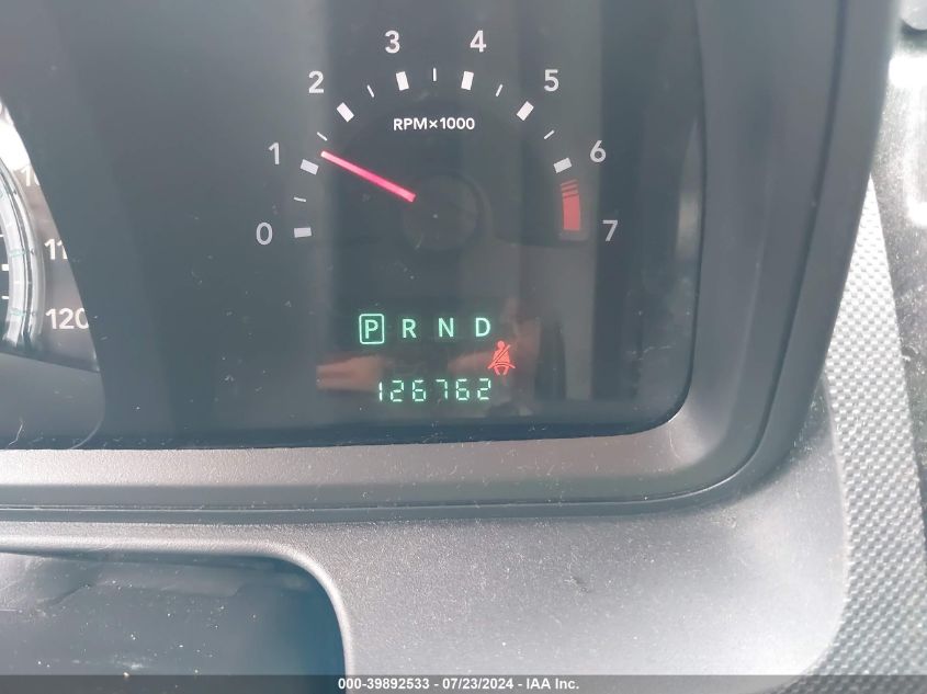 2010 Dodge Journey Sxt VIN: 3D4PH5FV6AT208351 Lot: 39892533