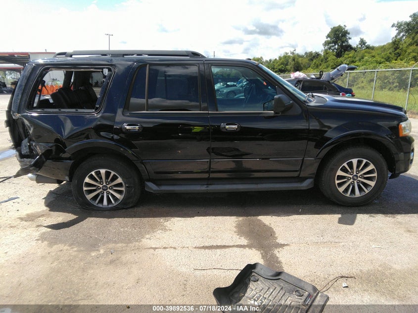 2017 Ford Expedition Xlt VIN: 1FMJU1HT0HEA52686 Lot: 39892536