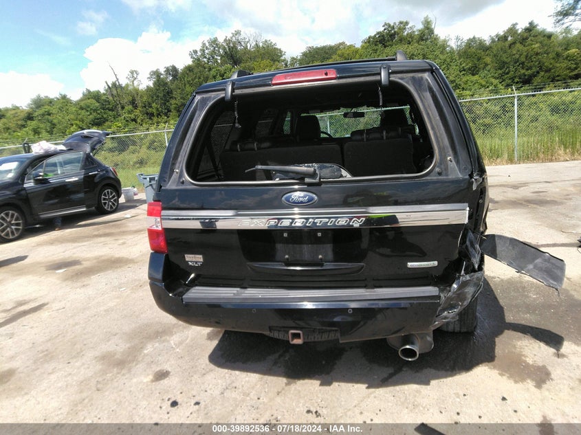 2017 Ford Expedition Xlt VIN: 1FMJU1HT0HEA52686 Lot: 39892536