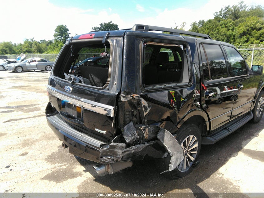 2017 Ford Expedition Xlt VIN: 1FMJU1HT0HEA52686 Lot: 39892536