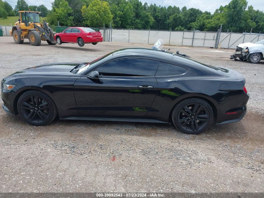 2015 FORD MUSTANG ECOBOOST - 1FA6P8TH6F5302335