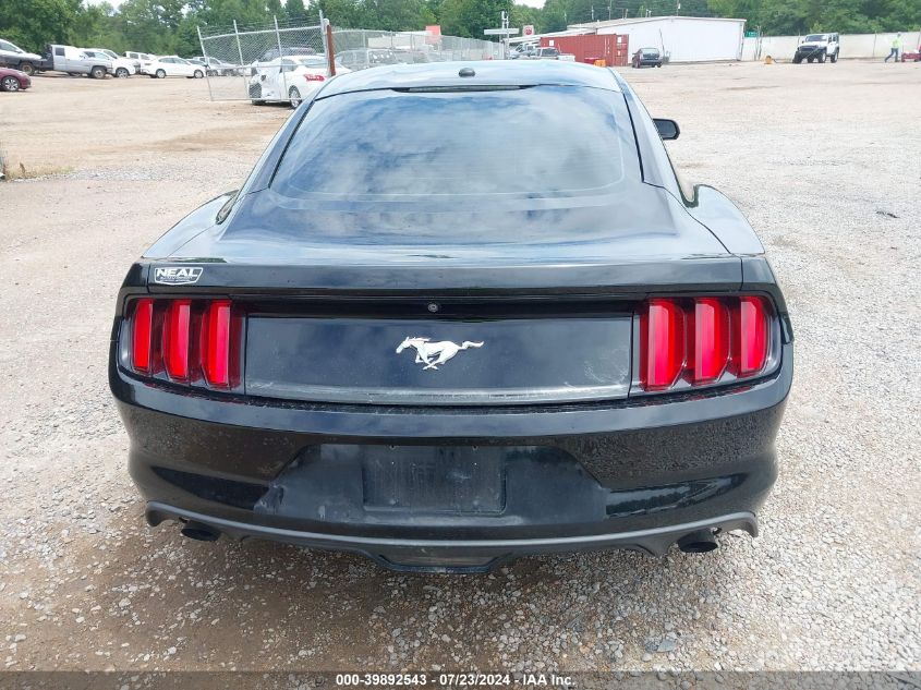 2015 Ford Mustang Ecoboost VIN: 1FA6P8TH6F5302335 Lot: 39892543