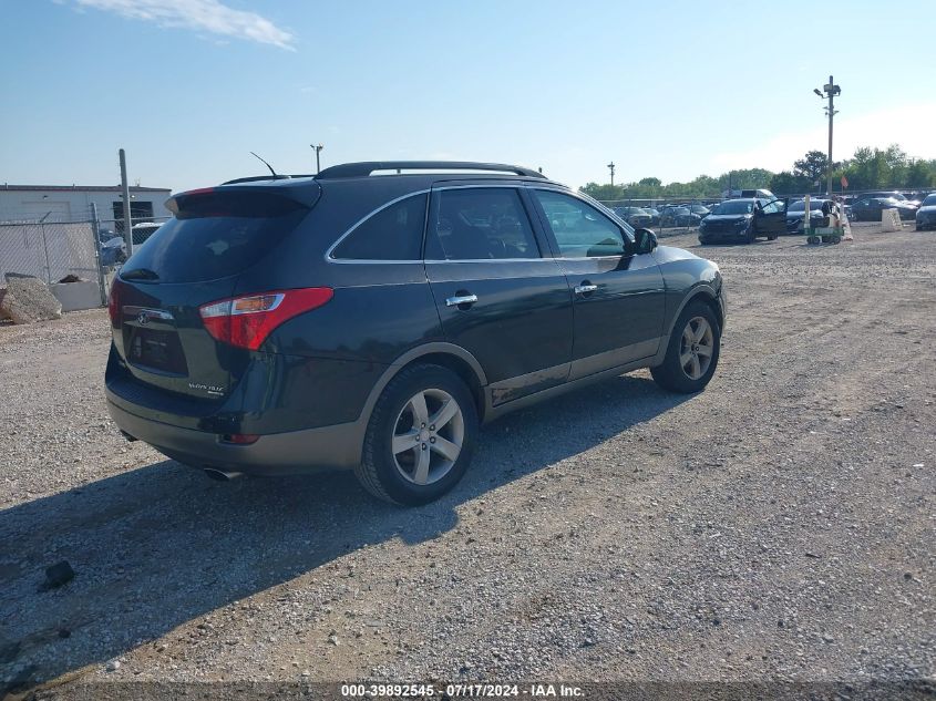 KM8NU13C97U020915 2007 Hyundai Veracruz Gls/Limited/Se