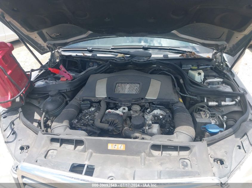 2009 Mercedes-Benz C 300 Luxury 4Matic/Sport 4Matic VIN: WDDGF81X89F258287 Lot: 39892549