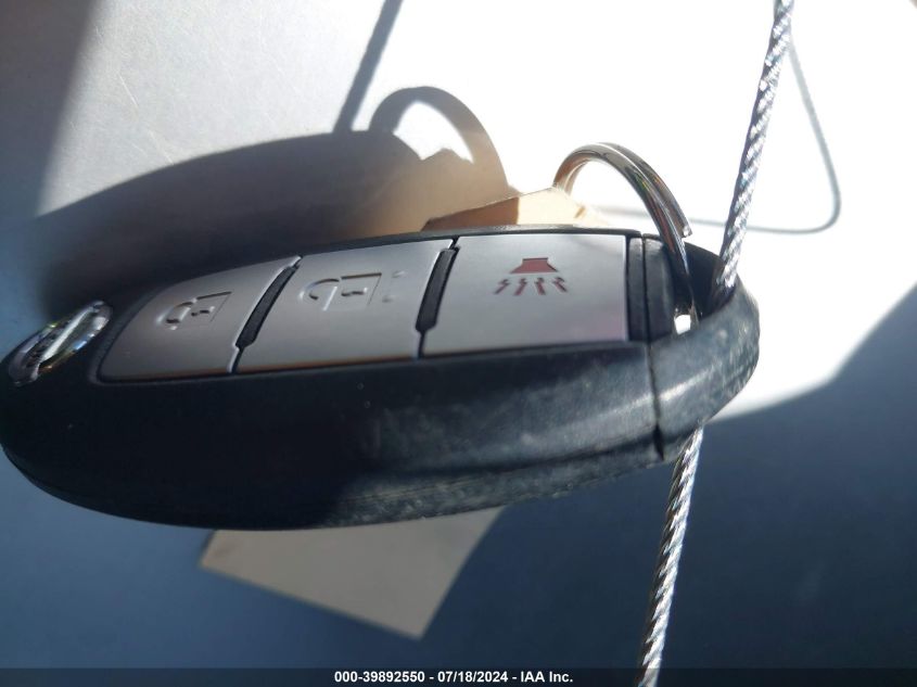 2015 Nissan Rogue Sv VIN: KNMAT2MT3FP530961 Lot: 39892550