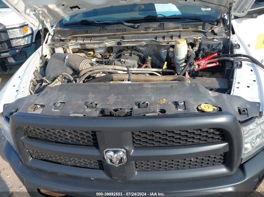 2018 Ram 5500 Chassis Tradesman/Slt VIN: 3C7WRMBJXJG207346 Lot: 39892553