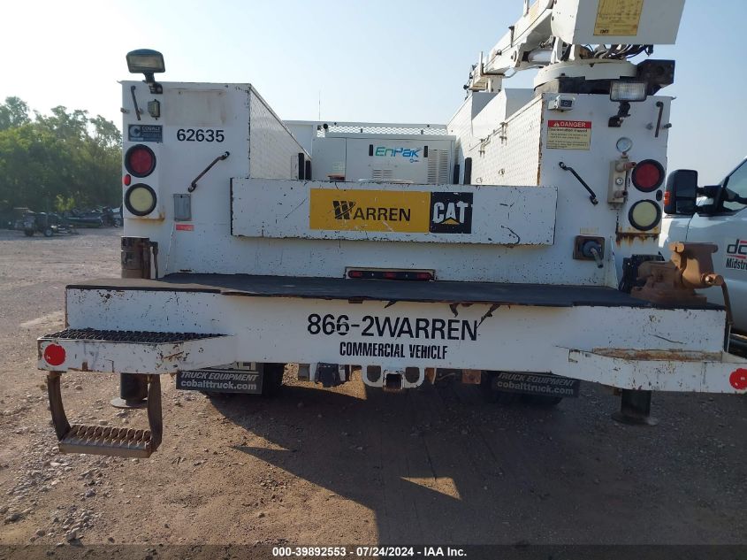 2018 Ram 5500 Chassis Tradesman/Slt VIN: 3C7WRMBJXJG207346 Lot: 39892553