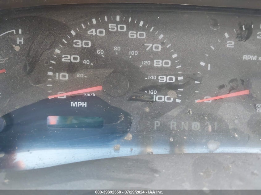 2003 Ford F-250 Lariat/Xl/Xlt VIN: 1FTNW21S63EA89015 Lot: 39892558