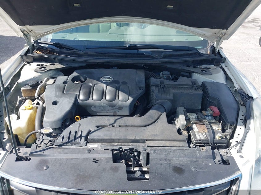 1N4AL2AP2CC156259 2012 Nissan Altima 2.5 S