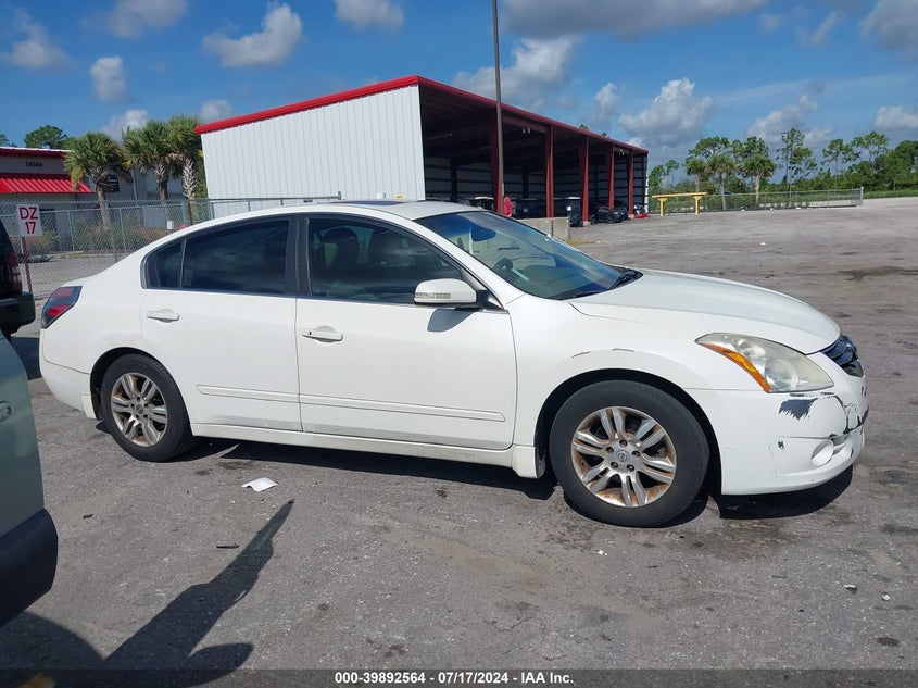 1N4AL2AP2CC156259 2012 Nissan Altima 2.5 S