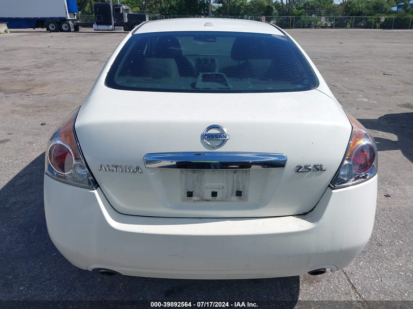 1N4AL2AP2CC156259 2012 Nissan Altima 2.5 S