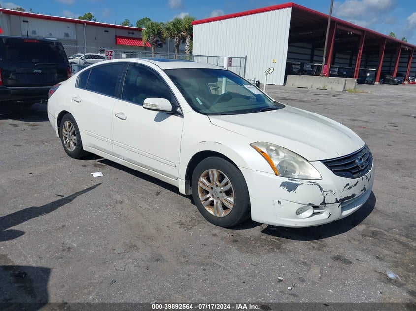 1N4AL2AP2CC156259 2012 Nissan Altima 2.5 S