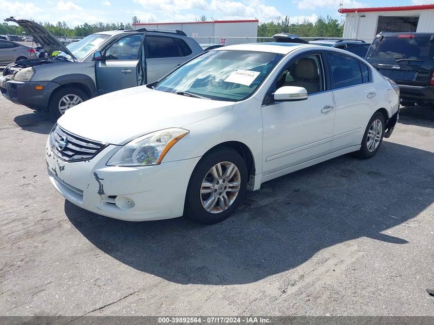 1N4AL2AP2CC156259 2012 Nissan Altima 2.5 S
