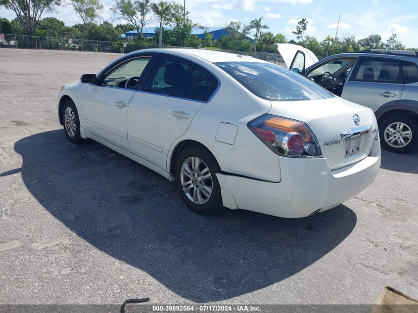 1N4AL2AP2CC156259 2012 Nissan Altima 2.5 S