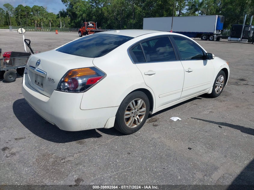 1N4AL2AP2CC156259 2012 Nissan Altima 2.5 S