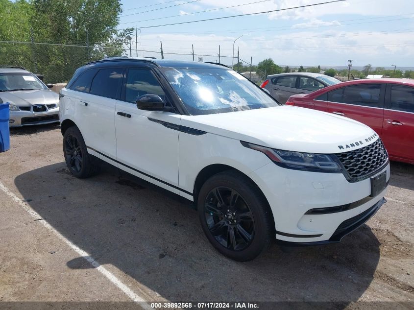 2019 Land Rover Range Rover Velar P250 S VIN: SALYB2EX0KA794129 Lot: 39892568