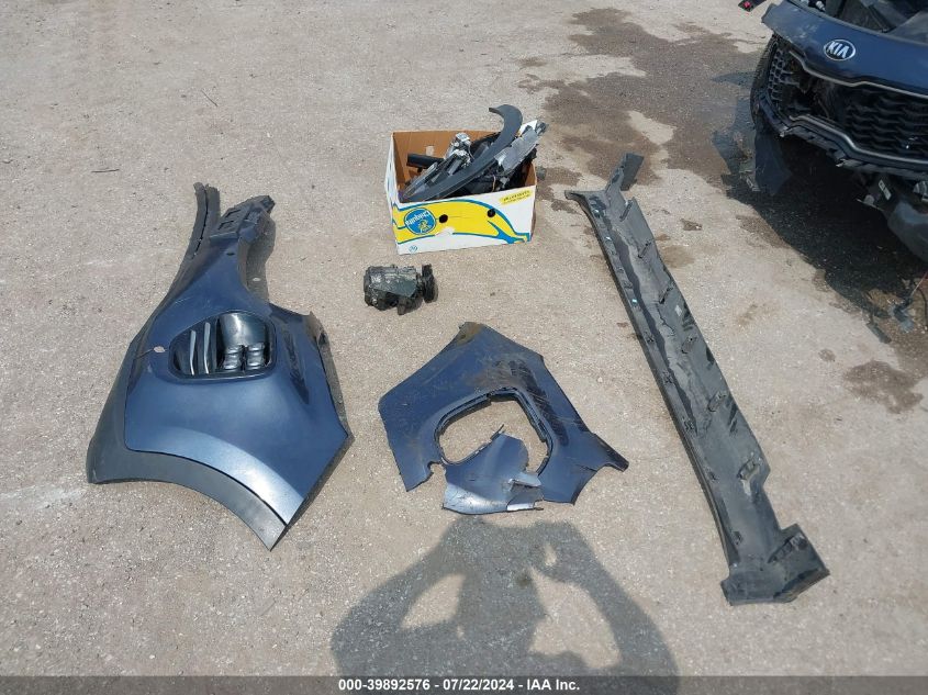 2018 Kia Sportage Sx Turbo VIN: KNDPRCA60J7369281 Lot: 39892576