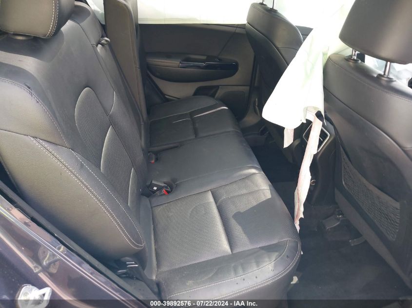 2018 Kia Sportage Sx Turbo VIN: KNDPRCA60J7369281 Lot: 39892576