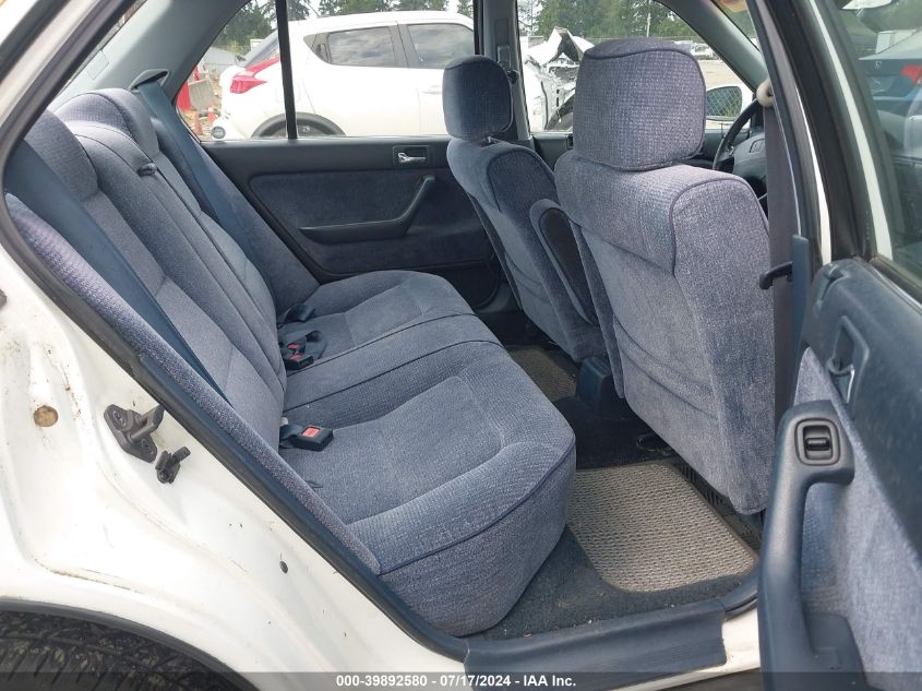 1992 Honda Accord Ex VIN: 1HGCB7676NA174274 Lot: 39892580