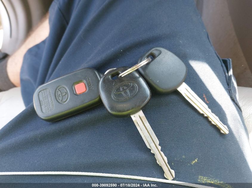 2005 Toyota Camry Xle V6 VIN: 4T1BF30K75U087238 Lot: 39892590