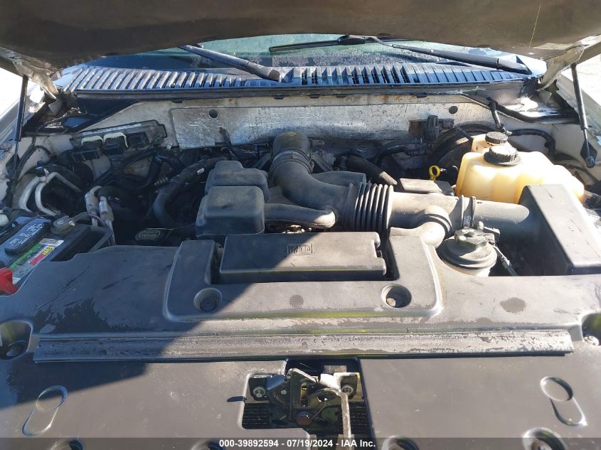 2008 Ford Expedition Limited VIN: 1FMFU20588LA14093 Lot: 39892594