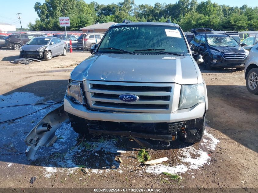 2008 Ford Expedition Limited VIN: 1FMFU20588LA14093 Lot: 39892594