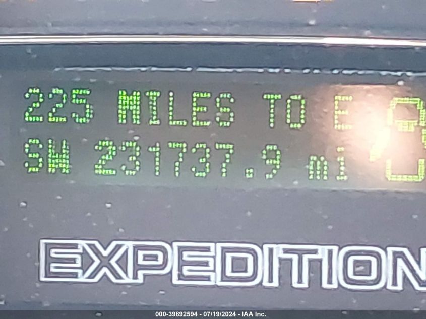 2008 Ford Expedition Limited VIN: 1FMFU20588LA14093 Lot: 39892594