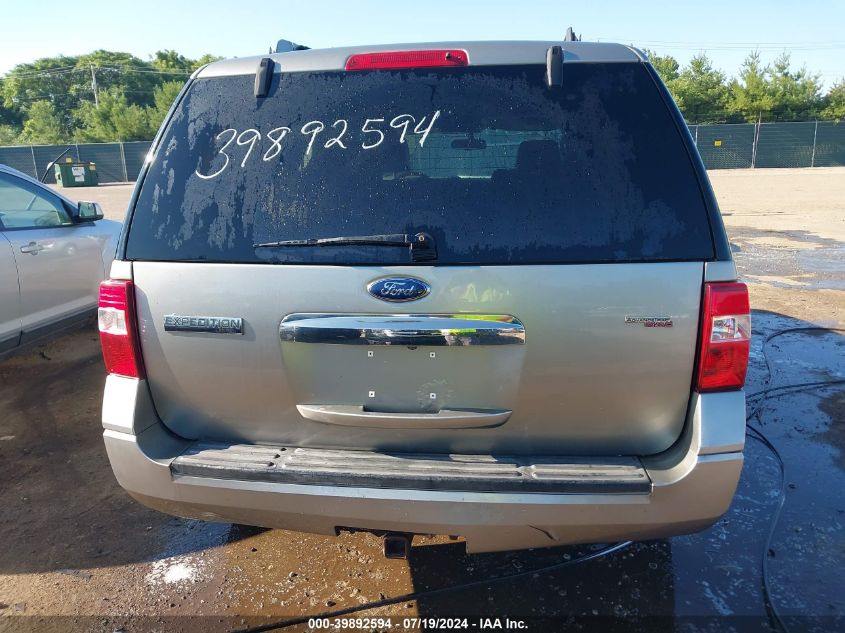 2008 Ford Expedition Limited VIN: 1FMFU20588LA14093 Lot: 39892594