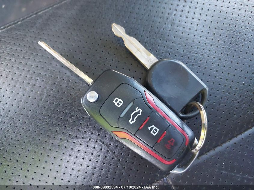 2008 Ford Expedition Limited VIN: 1FMFU20588LA14093 Lot: 39892594