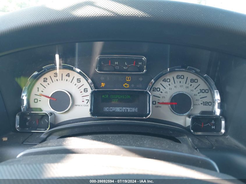 2008 Ford Expedition Limited VIN: 1FMFU20588LA14093 Lot: 39892594