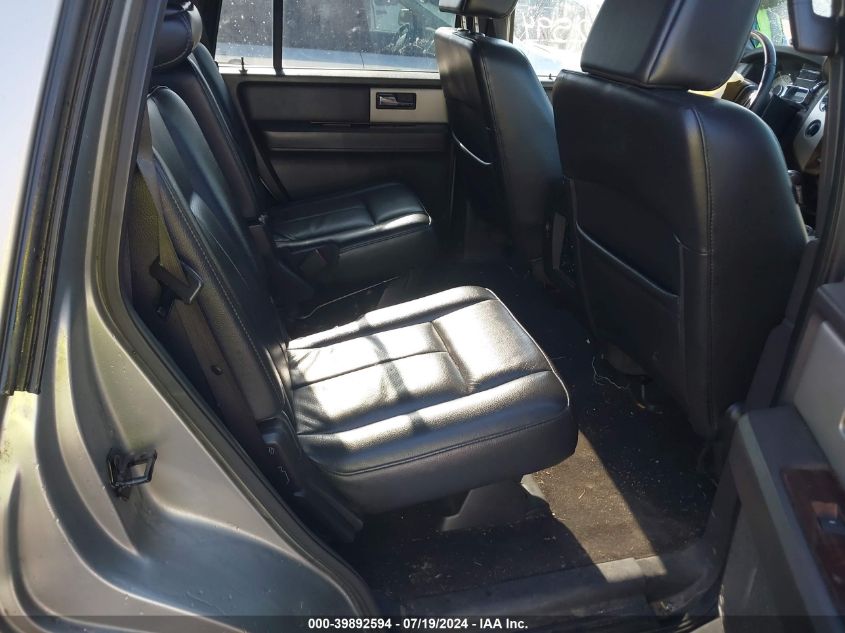 2008 Ford Expedition Limited VIN: 1FMFU20588LA14093 Lot: 39892594