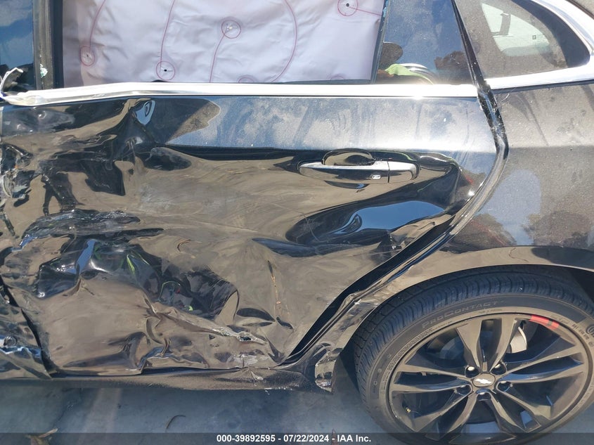 2018 CHEVROLET MALIBU LT - 1G1ZD5ST4JF162821