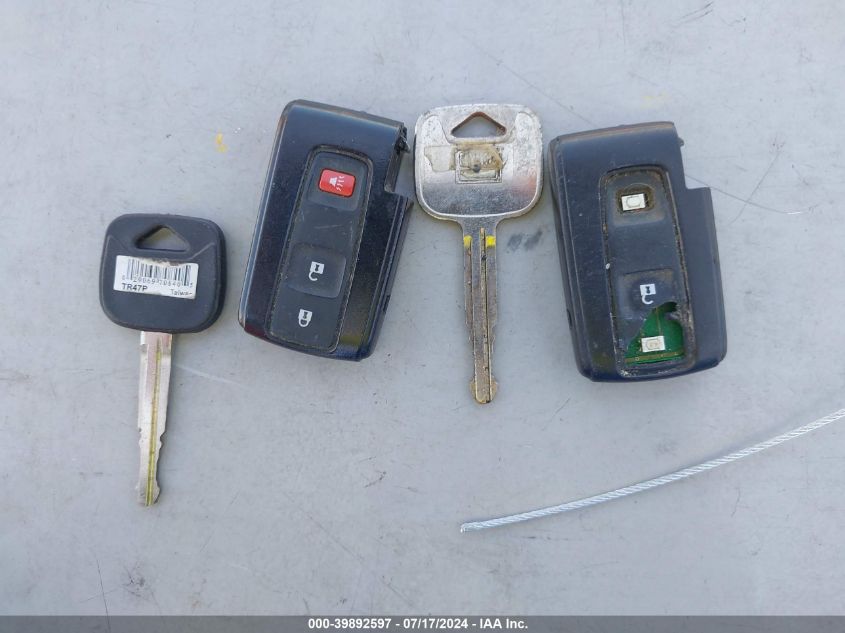 2005 Toyota Prius VIN: JTDKB20U653013200 Lot: 39892597