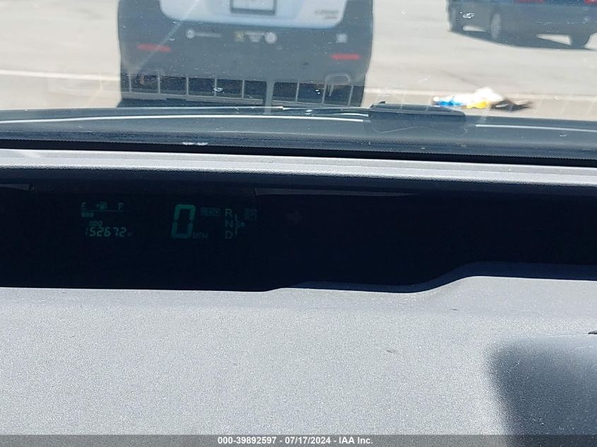 2005 Toyota Prius VIN: JTDKB20U653013200 Lot: 39892597