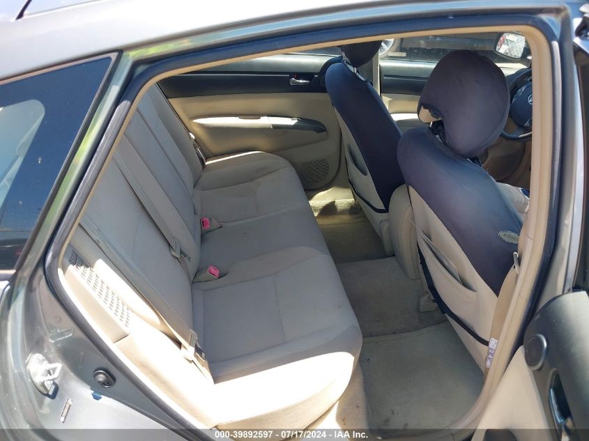 2005 Toyota Prius VIN: JTDKB20U653013200 Lot: 39892597