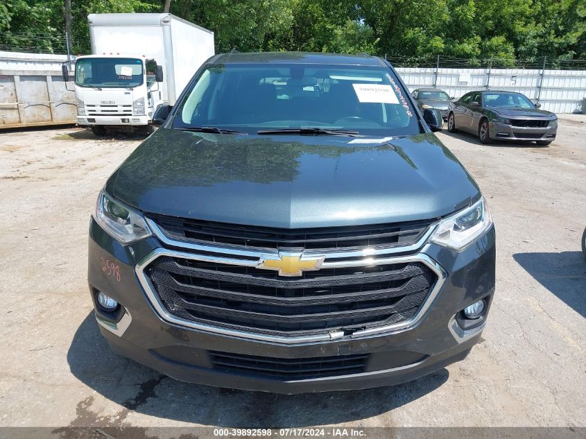 2019 Chevrolet Traverse 1Lt VIN: 1GNEVGKW5KJ311901 Lot: 39892598