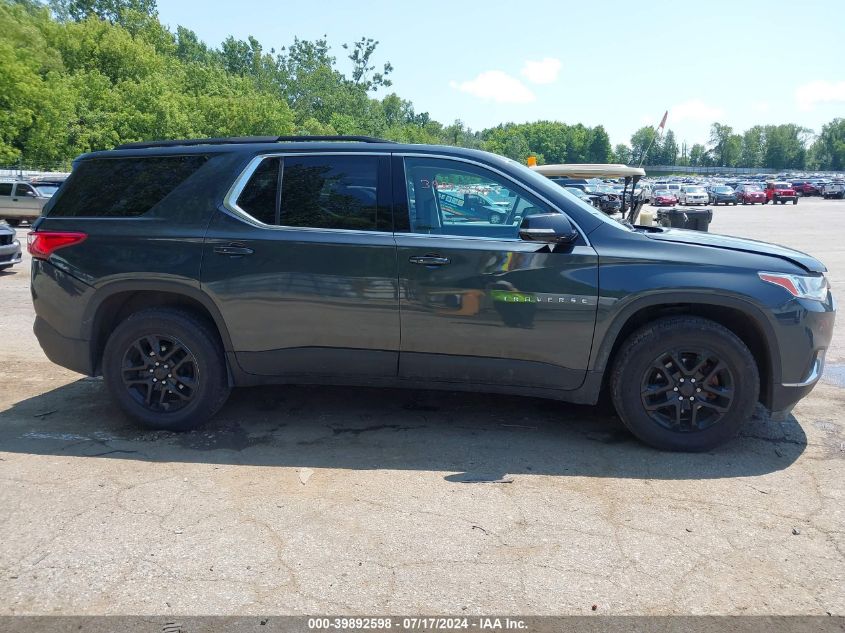 2019 Chevrolet Traverse 1Lt VIN: 1GNEVGKW5KJ311901 Lot: 39892598