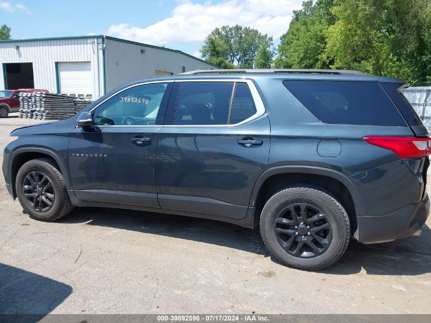 2019 Chevrolet Traverse 1Lt VIN: 1GNEVGKW5KJ311901 Lot: 39892598