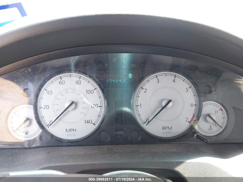 2007 Chrysler 300 VIN: 2C3KA43R27H849144 Lot: 39892611